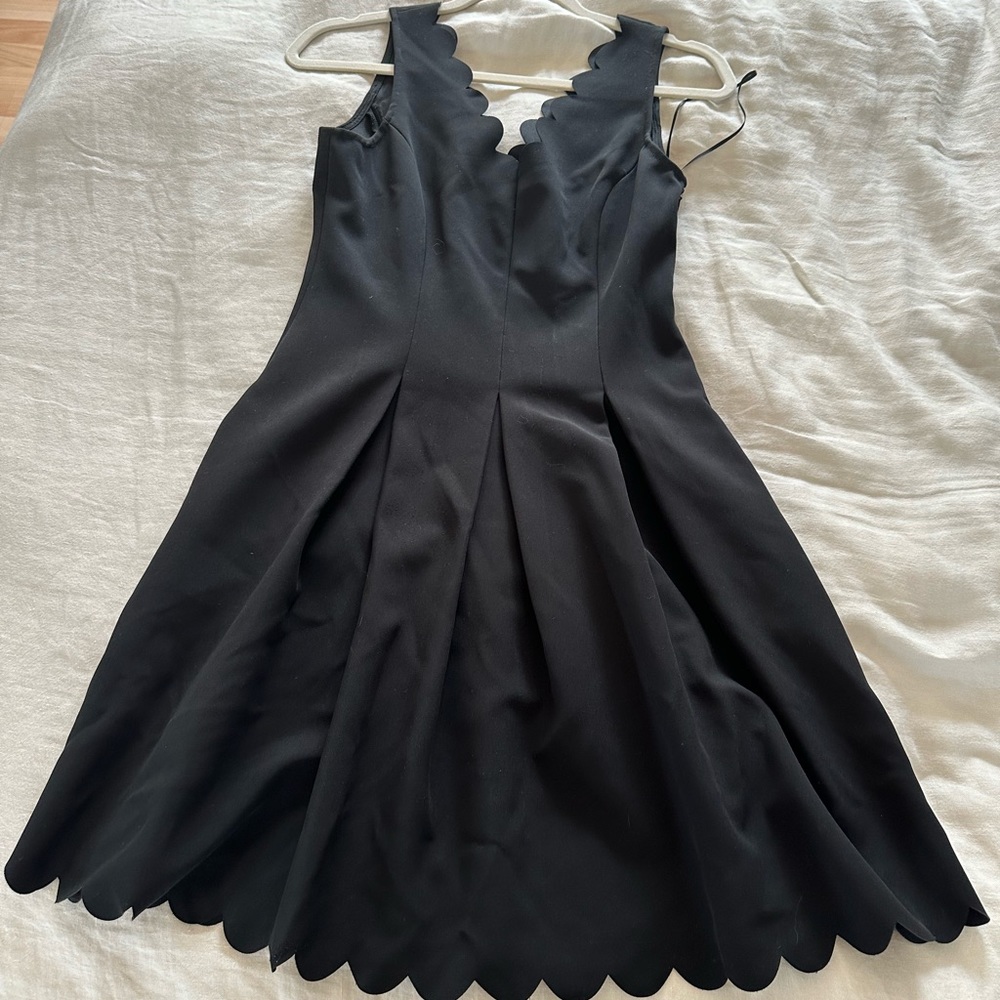 Black Banana Republic Dress